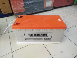 Luminous Solar Battery 250ah