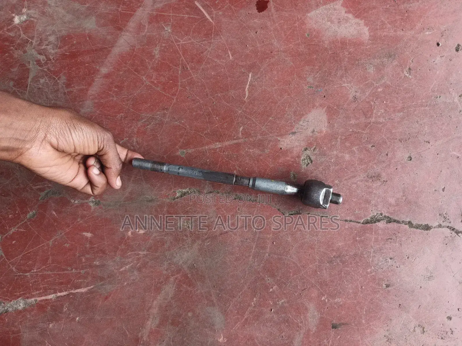 Rack End Toyota Passo New Model