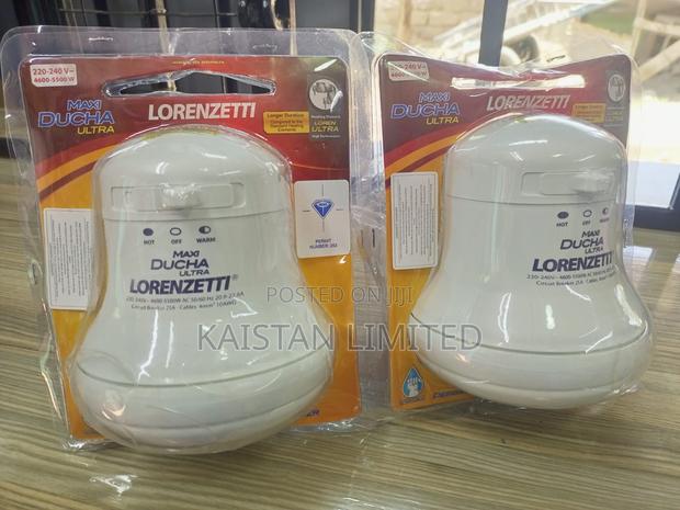 Shower Heads In Stock Lorenzetti/ Hot Shower Heads