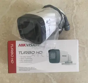 Hikvision 2 Mp Bullet CCTV Camera