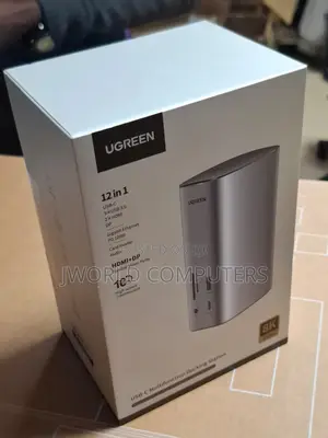Ugreen 12 in 1 Docking Station/ 12 in 1 Adapter Ugreen Usb-C