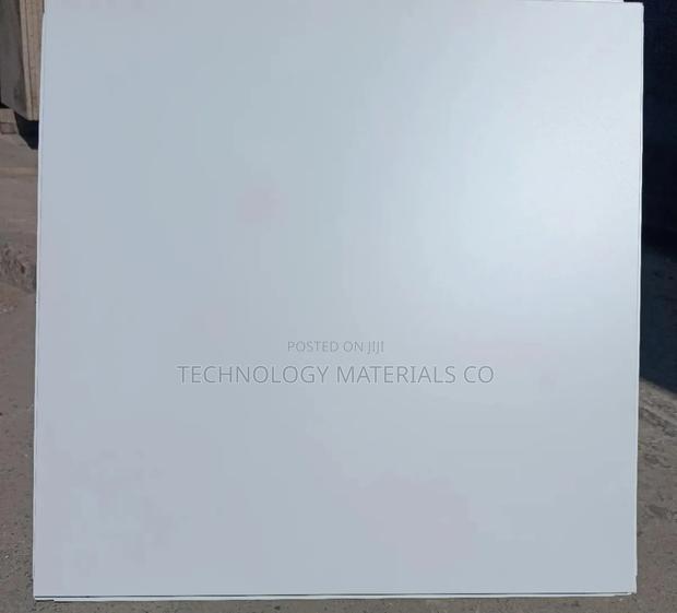 High-quality White Aluminium Ceiling Boards – Office & Home Use - thumbnail 2