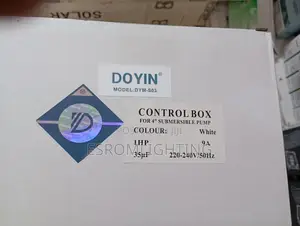 Doyin Submersible Solar Water Pumps