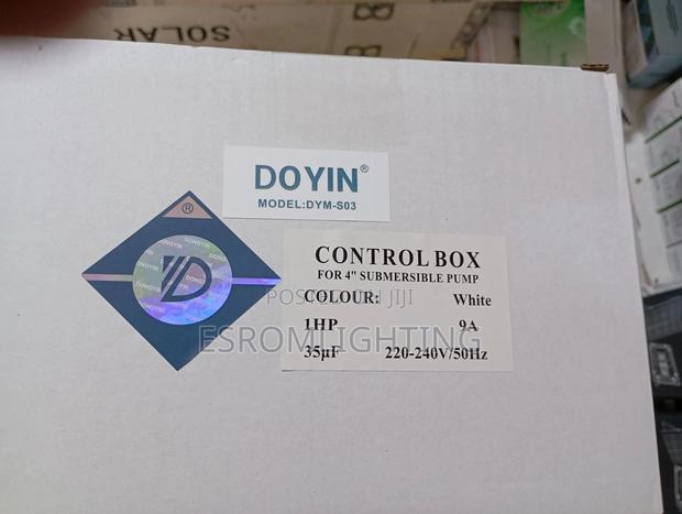 Doyin Submersible Solar Water Pumps - thumbnail 2