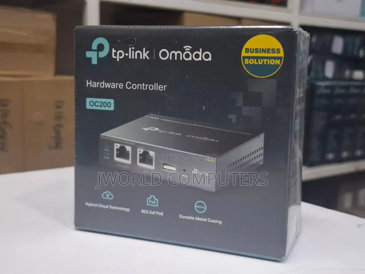 Tp-Link Omada Oc200 || Tp-Link Omada Oc200