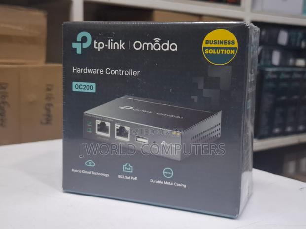 Tp-Link Omada Oc200 || Tp-Link Omada Oc200 - main view
