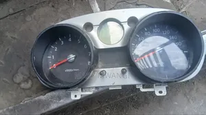 Ex Japan Nissan Dualis Clock