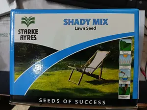 Shady Mix Lawn Seed
