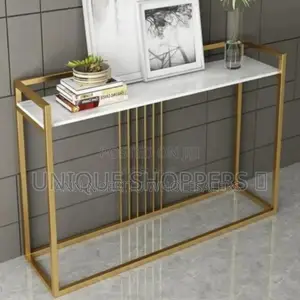 New Console Table