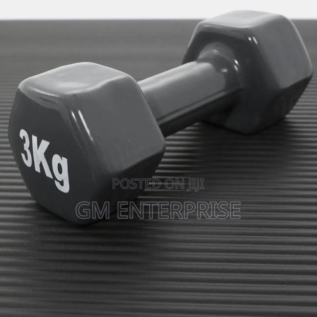 3 Kg Neupren Dumbless