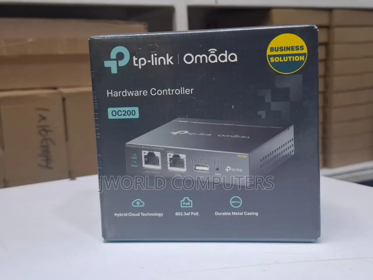 Oc200 | Omada Hardware Controller Oc200 Omada Controller