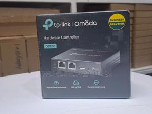 Oc200 | Omada Hardware Controller Oc200 Omada Controller - main view