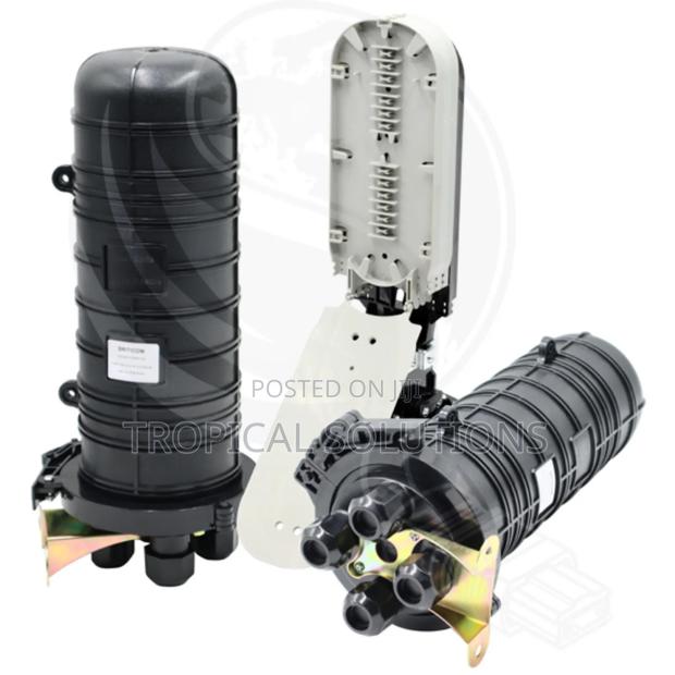 Mechanical Enclosure 24 Core Red Ribbon 24 Core - main view