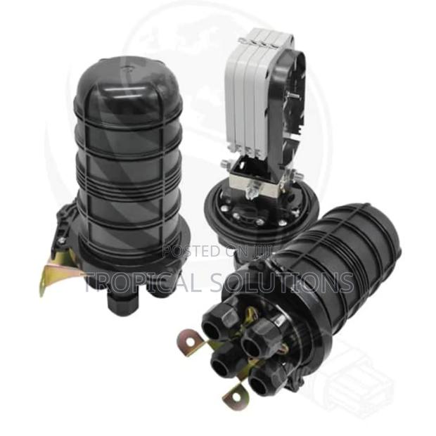 Mechanical Enclosure 24 Core Red Ribbon 24 Core - thumbnail 3