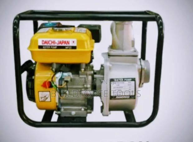 Daichi Japan Petrol Water Pump 3"