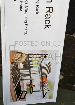 Kitchen Rack