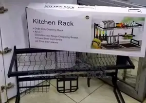 Over the Sink Kitchen Rack