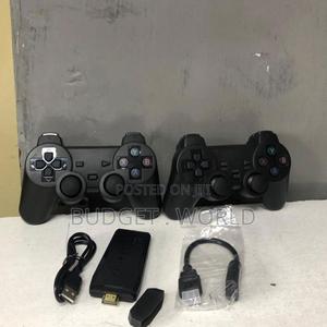 Wireless Controller Upgraded Retro Game Stick Built-in Emulators - thumbnail 2