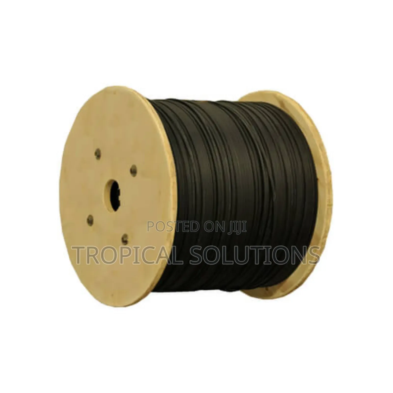 Drop Cable 2 Core 1km Cable