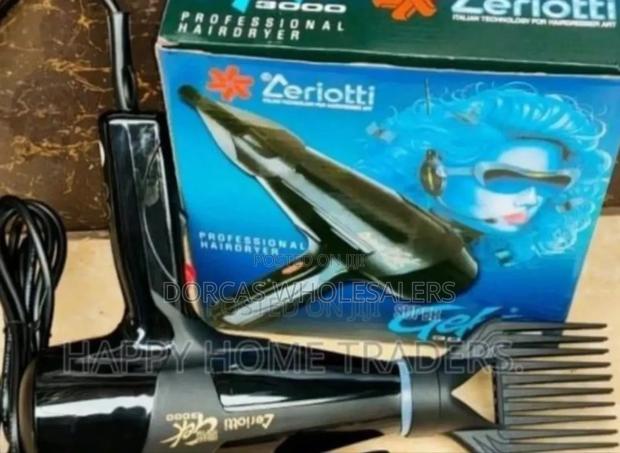 Zeriott Hair Browdrier - main view