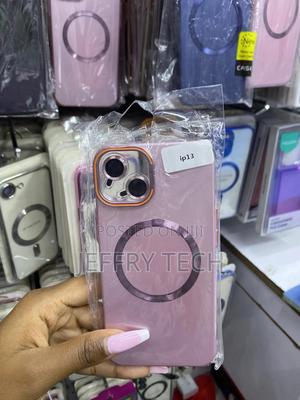 Ofata iPhone 13 Magsafe Case With Camera Lens Protector and Stand - thumbnail 2