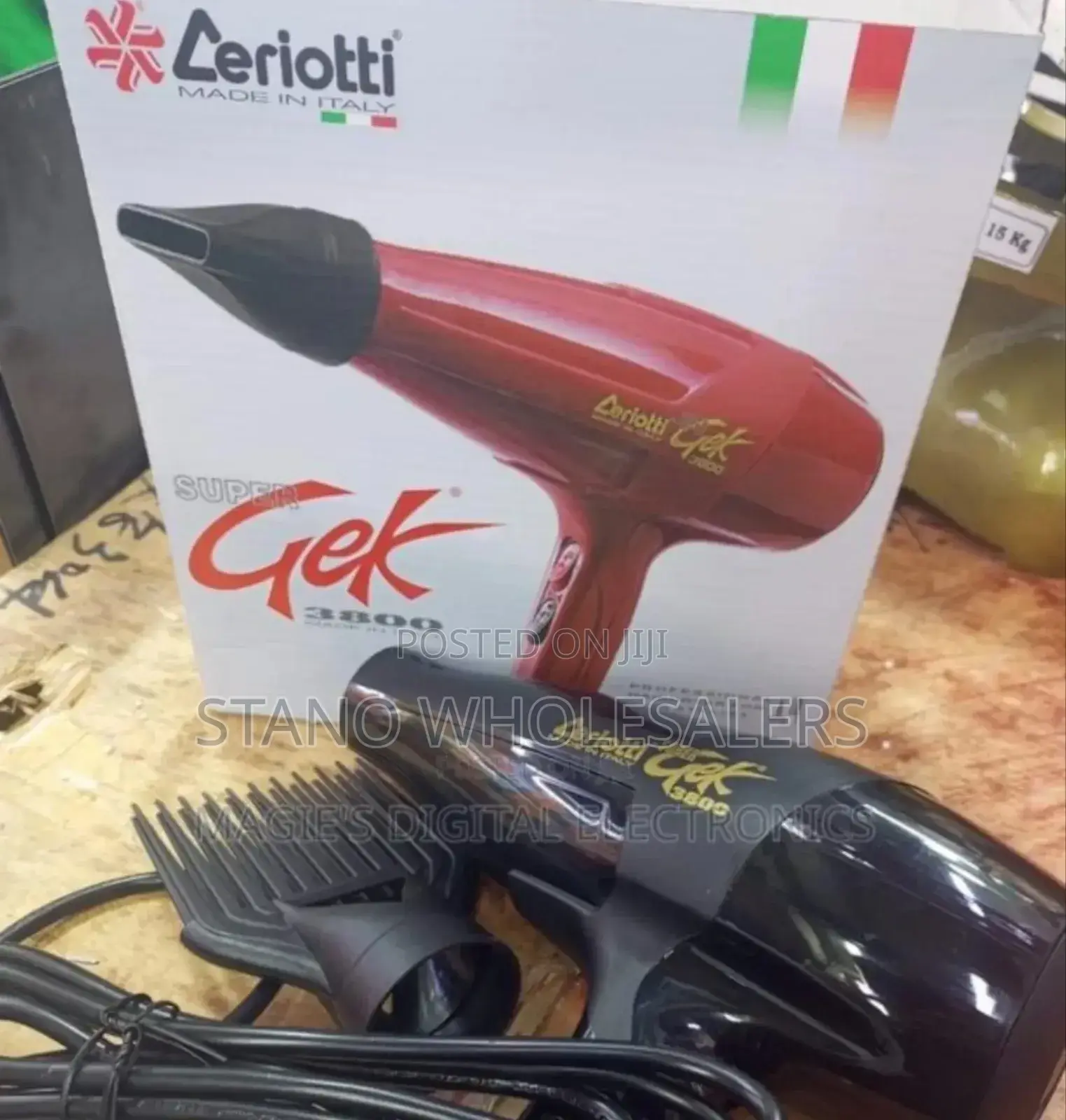 Zeriott Browdrier