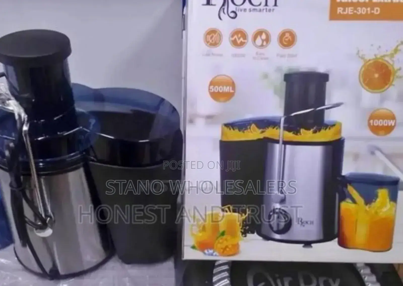 Roch Juice Extractor