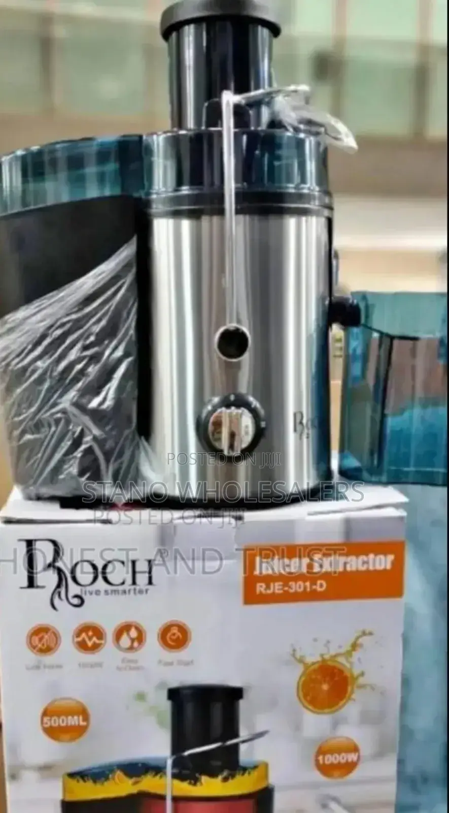 Roch Commercial Juice Extractor
