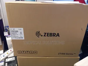Zebra Zt400 Printer Available