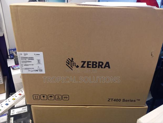 Zebra Zt400 Printer Available - thumbnail 4