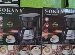 Sokany Coffee Maker