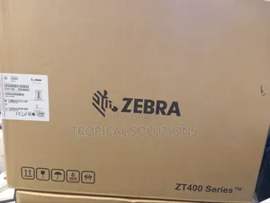 Zebra Zt400 Series Printer in Stock