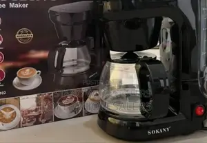 Brand New Sokany Coffe Maker