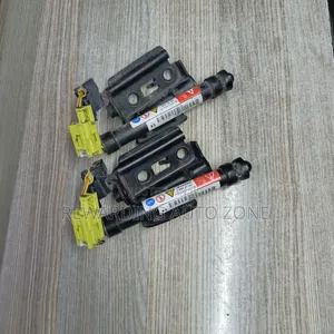 Both Bonnet Shocks Crown New Model Electric