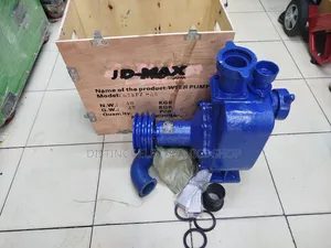 Pump Spares Parts