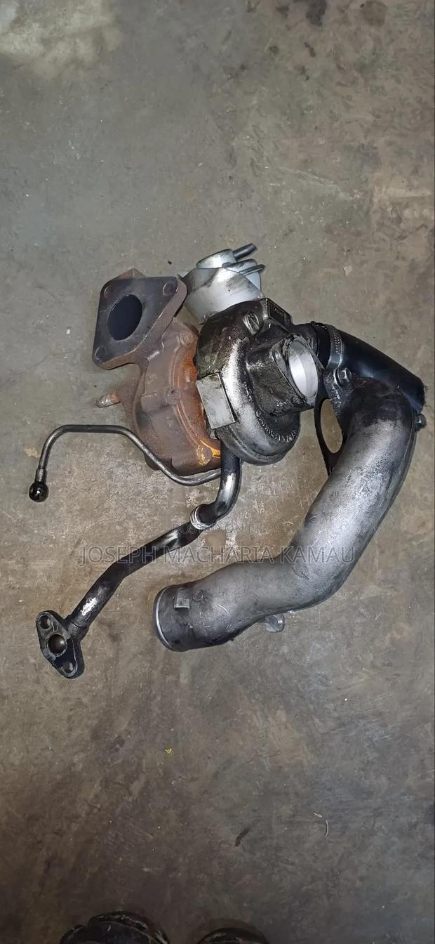 Nissan Zd30 Turbo