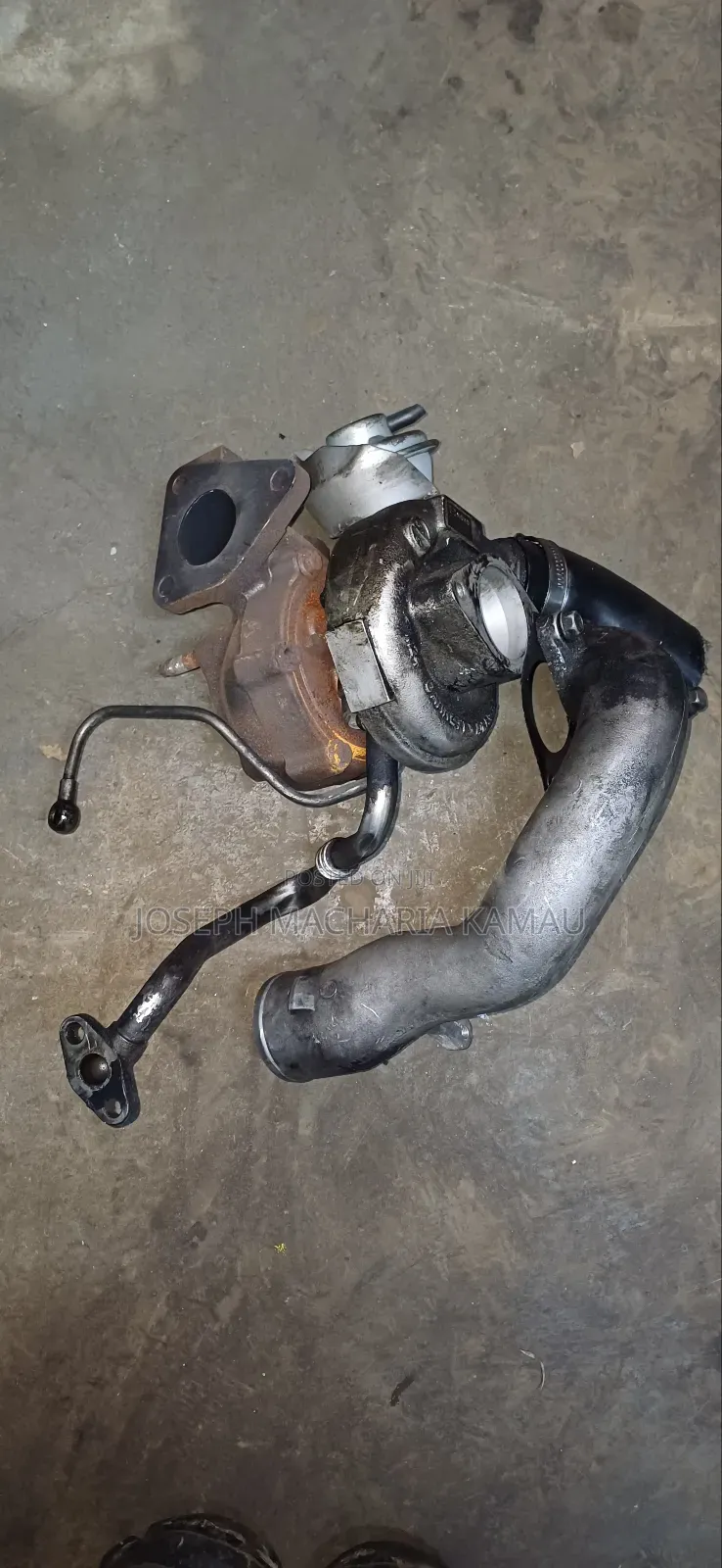 Nissan Zd30 Turbo