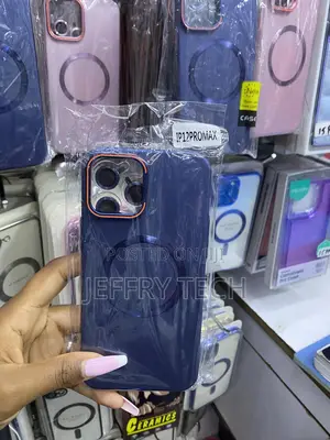 Buterw Magnetic Case for iPhone 12 Pro Max With Lense Protector /Stand