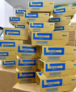 Kyocera Ecosys M3550idn Toner Tk 3130 Yield Above 24,000 Pages