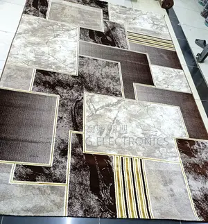 7*10 Milach Modern Design 3d Carpet -