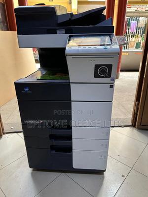 User-Friendly Bizhub C458 - thumbnail 2