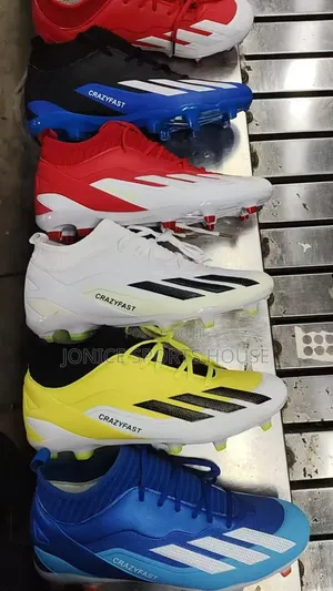 Crazyfast Soccer Boots