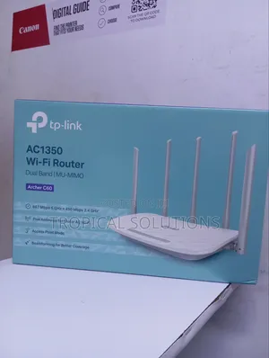 Tp Link Archer C60 Wireless Router