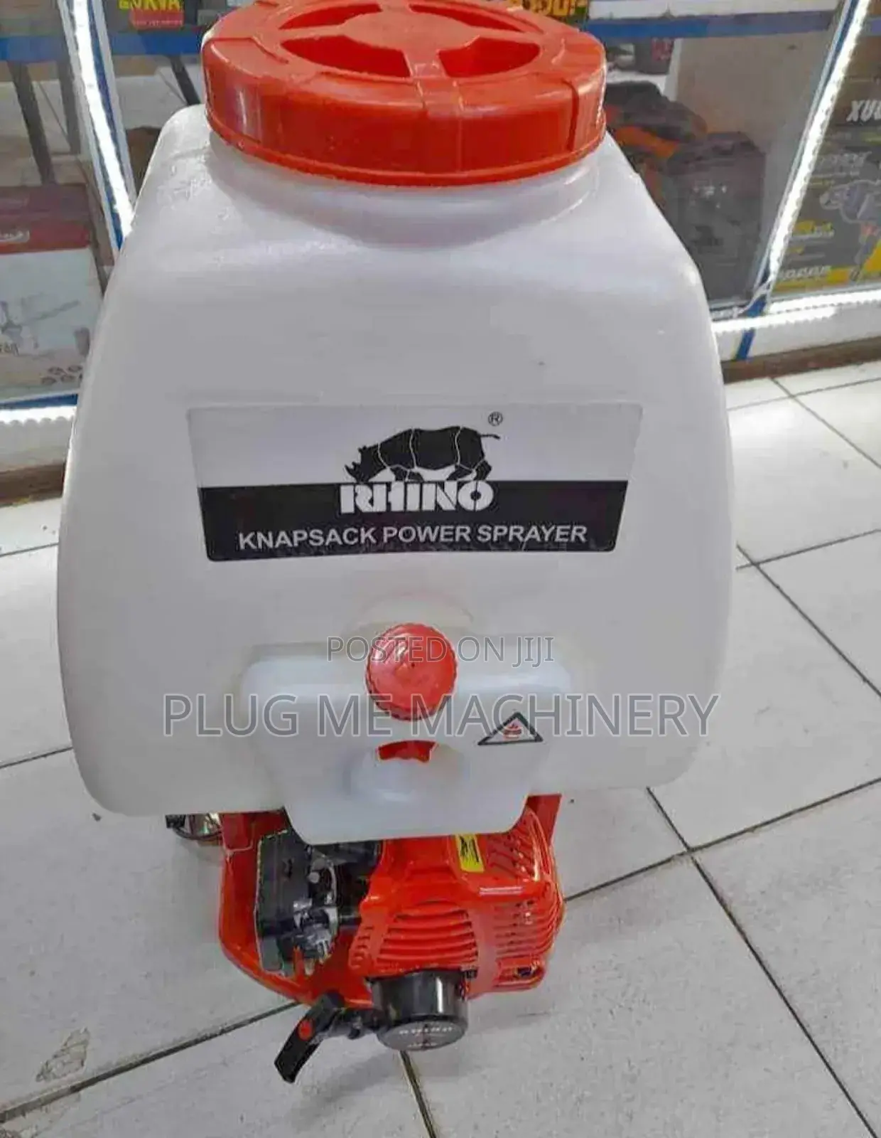 2-Stroke Knapsack Sprayer/Durable Sprayer