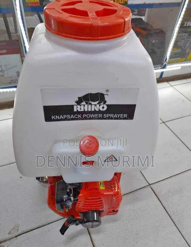 2-Stroke Knapsack Sprayer/Durable Sprayer - main view