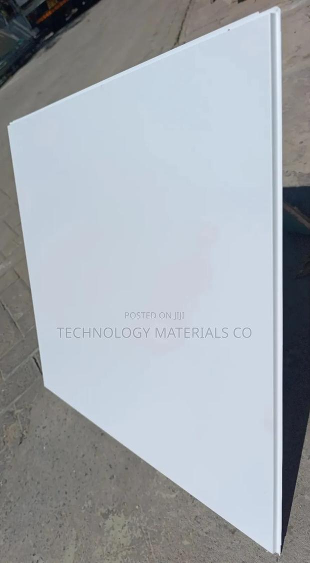 Aluminium Ceiling Tile – Easy Install, Fire & Moisture Resistant