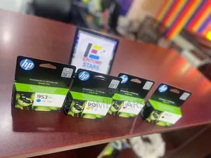 Hp Officejet Pro 7720 Inks Hp 953xl Yield Above 1,950 Copies