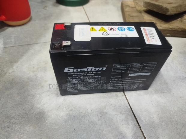Gaston Battery 12v,7ah