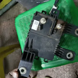 Nissan Note 2017 Fusebox.