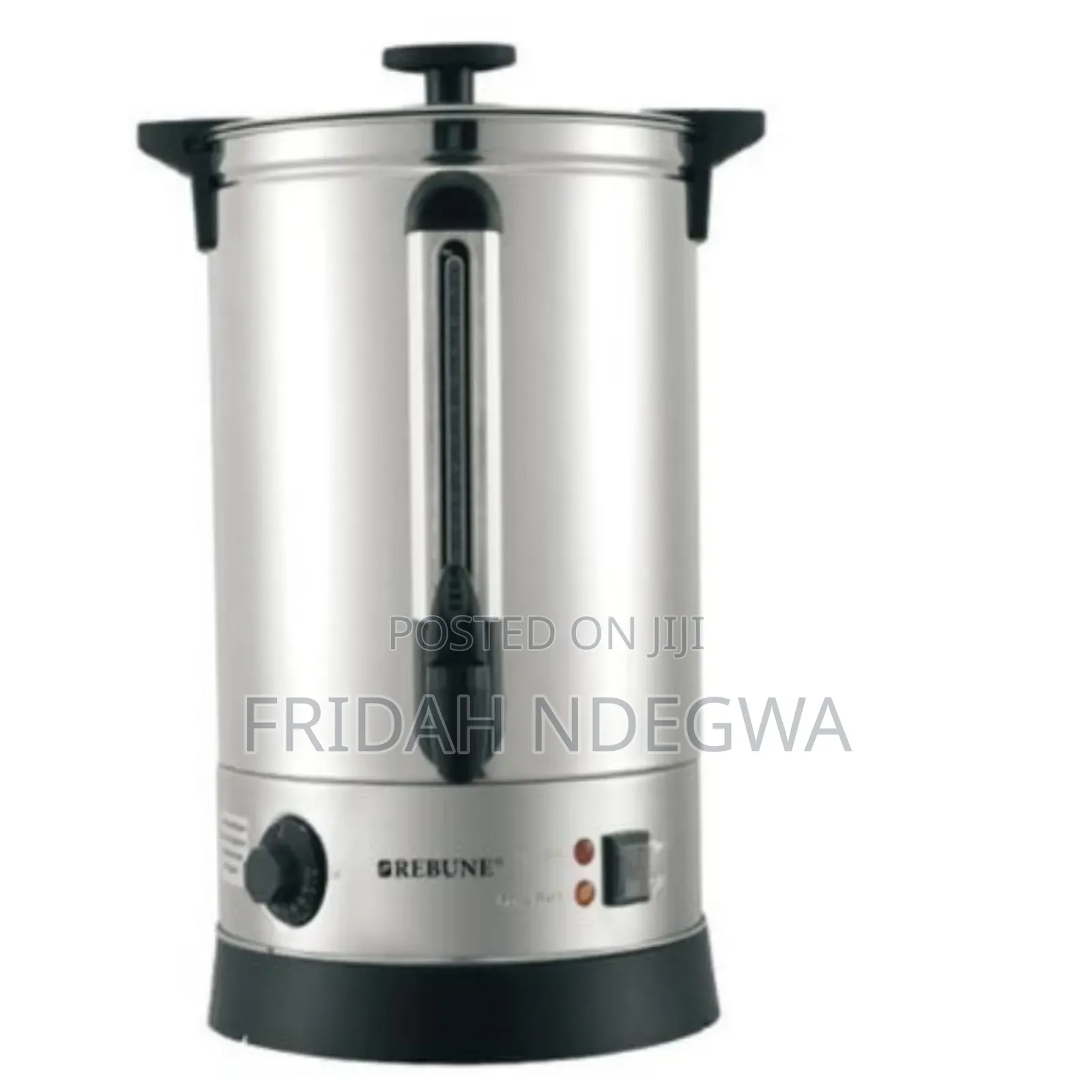 *Electric Water Urn 20 Liters